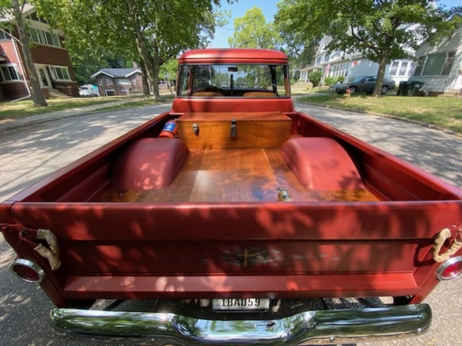 1959 Chevrolet Task Force - Image 11 of 31