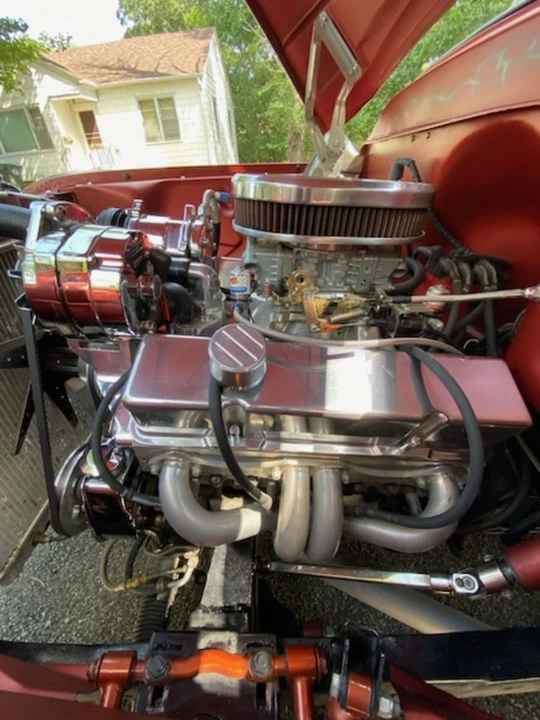 1959 Chevrolet Task Force - Image 28 of 31