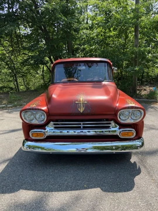 1959 Chevrolet Task Force - Image 13 of 31