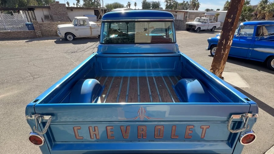 1959 Chevrolet Task Force - Image 2 of 8