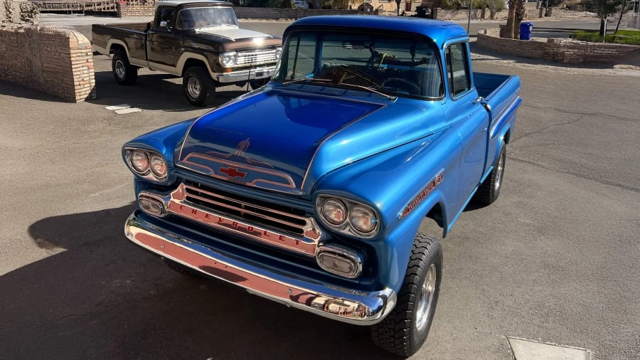 1959 Chevrolet Task Force - Image 3 of 8