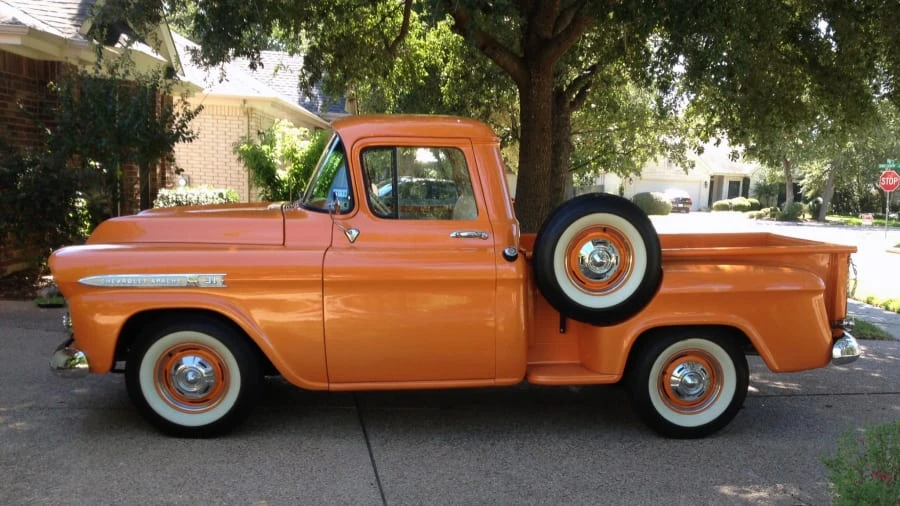 1959 Chevrolet Task Force - Image 2 of 8