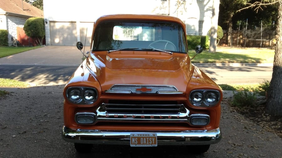1959 Chevrolet Task Force - Image 3 of 8