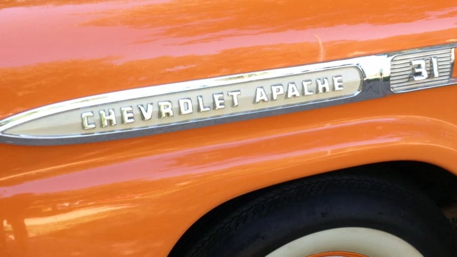 1959 Chevrolet Task Force - Image 7 of 8