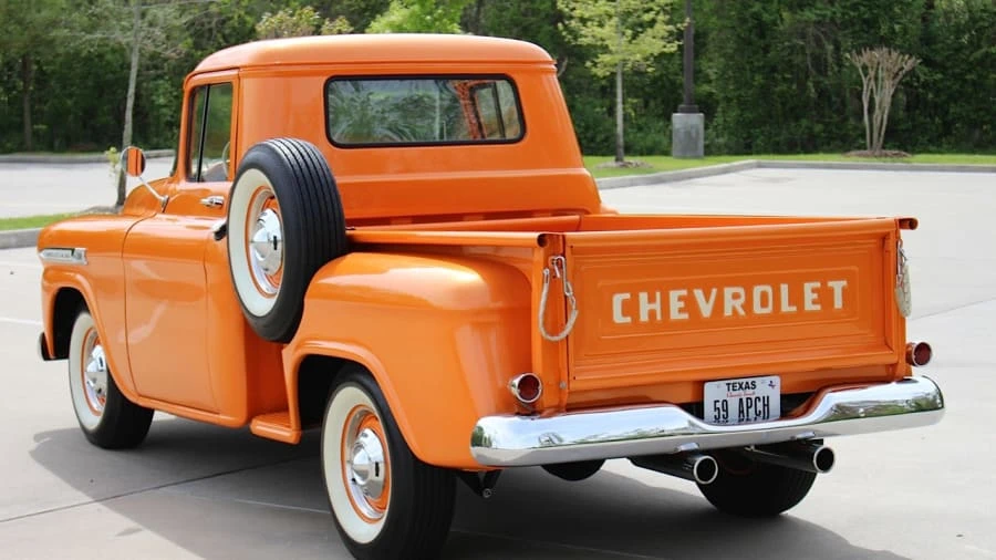 1959 Chevrolet Task Force - Image 3 of 9