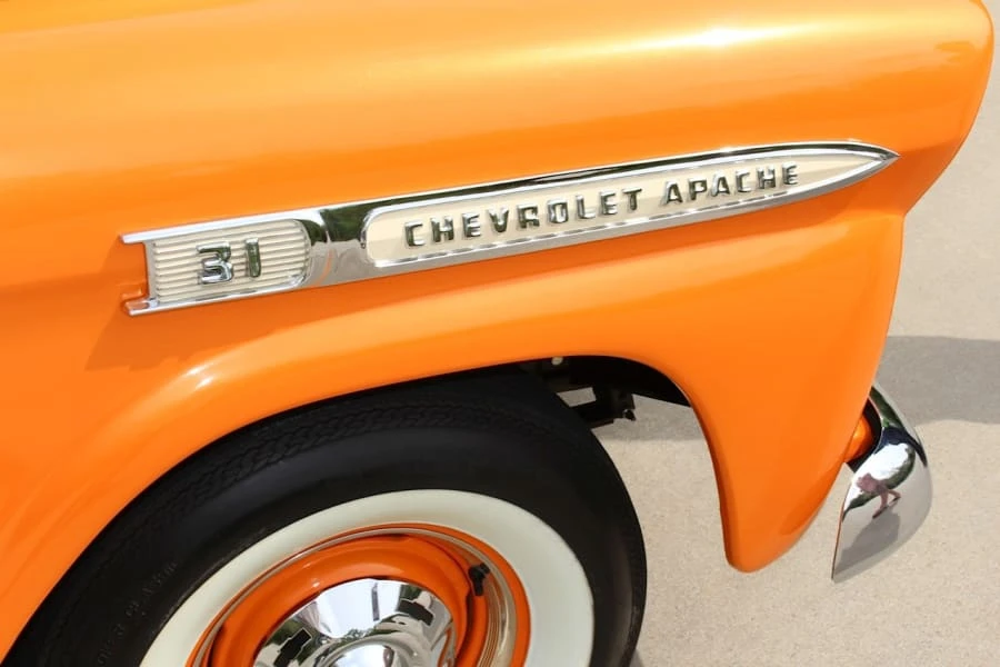 1959 Chevrolet Task Force - Image 5 of 9