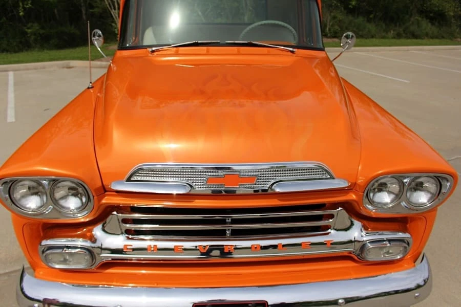 1959 Chevrolet Task Force - Image 6 of 9