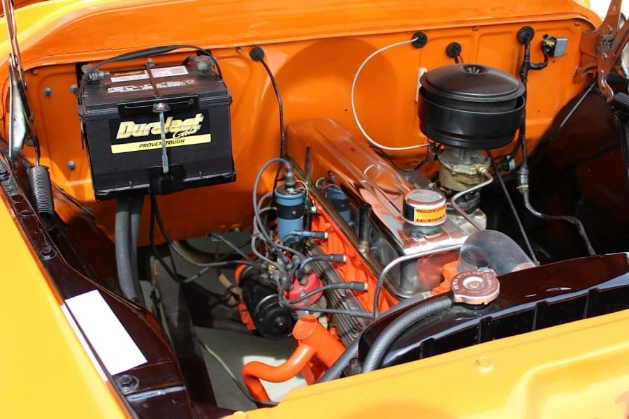 1959 Chevrolet Task Force - Image 7 of 9