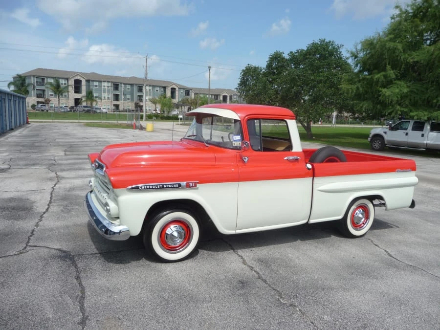 1959 Chevrolet Task Force - Image 4 of 4