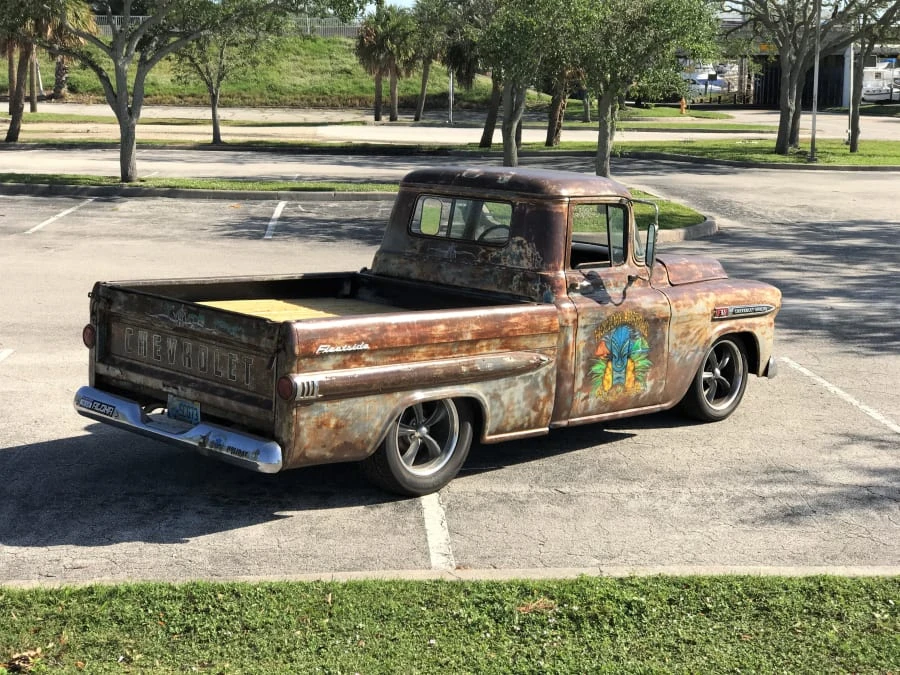 1959 Chevrolet Task Force - Image 6 of 7