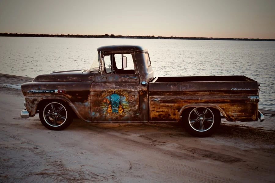 1959 Chevrolet Task Force - Image 2 of 12