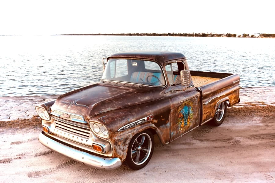 1959 Chevrolet Task Force - Image 12 of 12