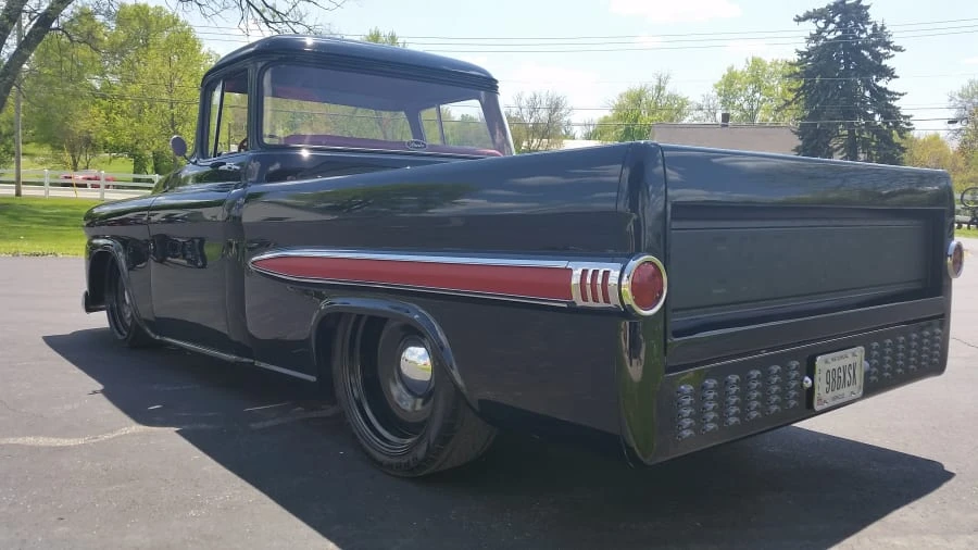 1959 Chevrolet Task Force - Image 3 of 11
