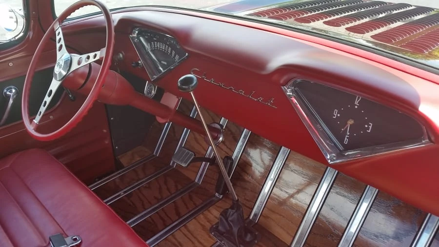1959 Chevrolet Task Force - Image 5 of 11