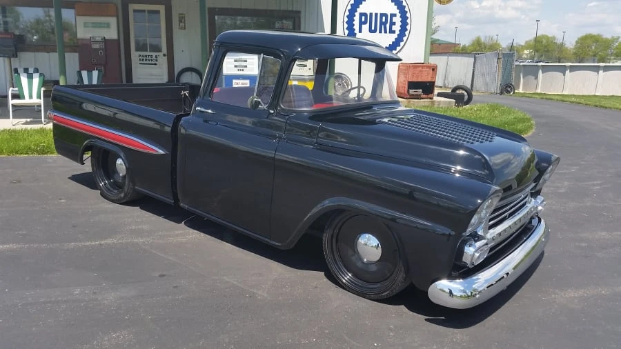 1959 Chevrolet Task Force - Image 11 of 11