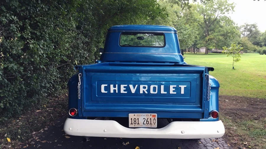 1959 Chevrolet Task Force - Image 4 of 10