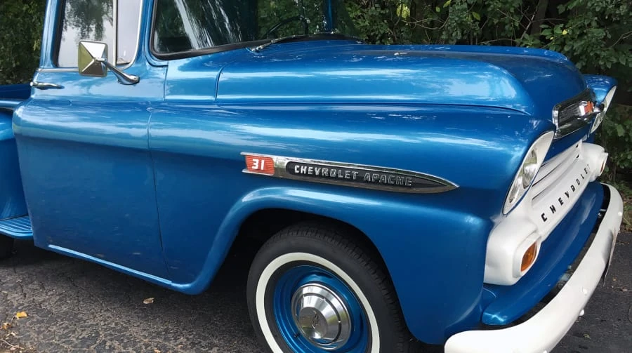 1959 Chevrolet Task Force - Image 10 of 10