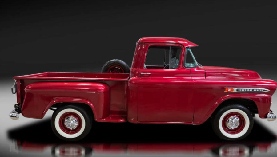 1959 Chevrolet Task Force - Image 2 of 4