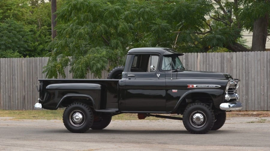 1959 Chevrolet Task Force - Image 2 of 12