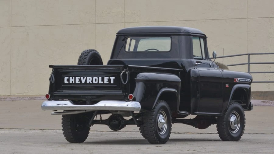 1959 Chevrolet Task Force - Image 3 of 12