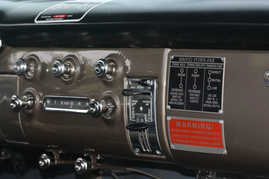 1959 Chevrolet Task Force - Image 6 of 12