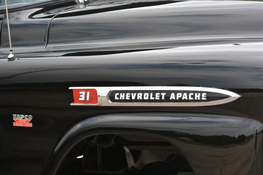 1959 Chevrolet Task Force - Image 10 of 12