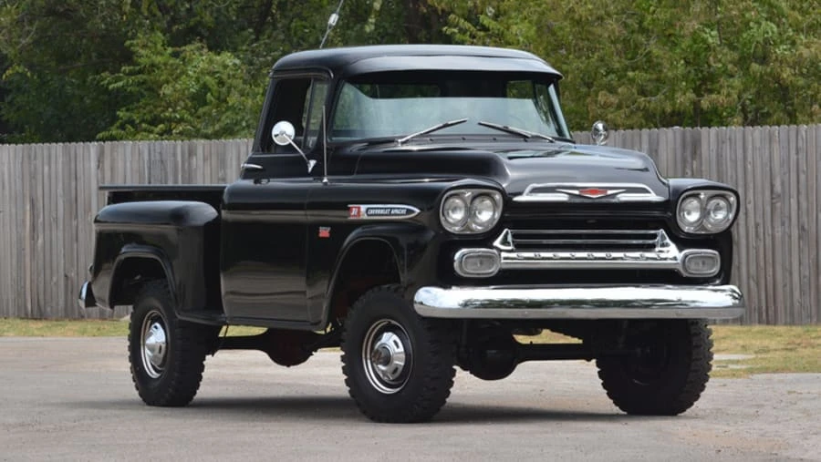 1959 Chevrolet Task Force - Image 12 of 12
