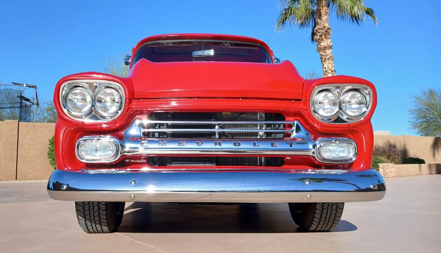 1959 Chevrolet Task Force - Image 4 of 18