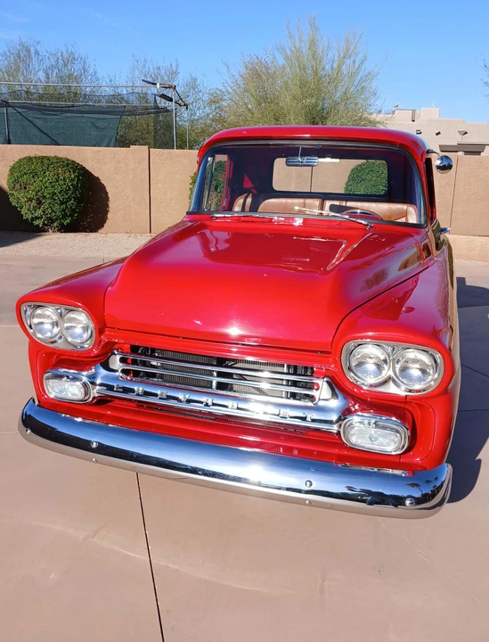 1959 Chevrolet Task Force - Image 7 of 18
