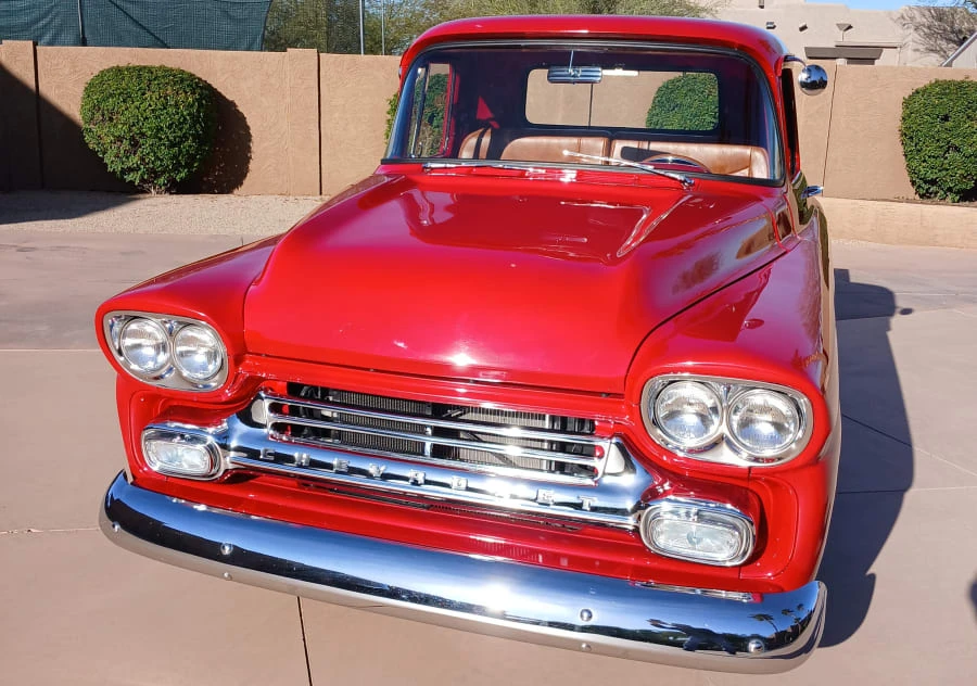 1959 Chevrolet Task Force - Image 9 of 18