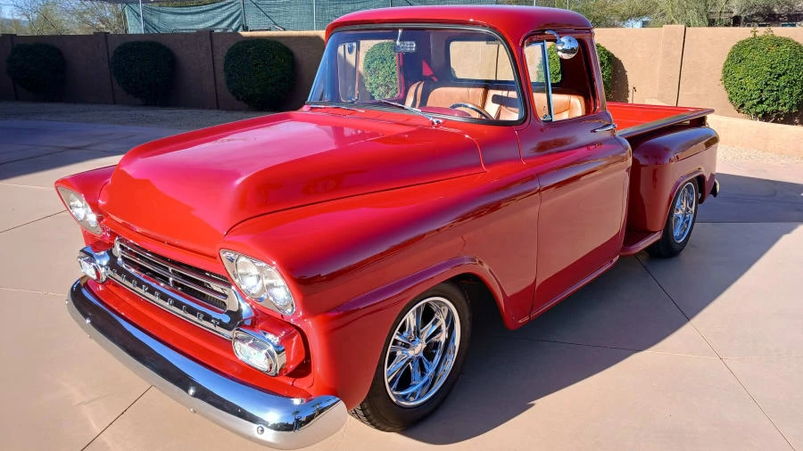 1959 Chevrolet Task Force - Image 3 of 18