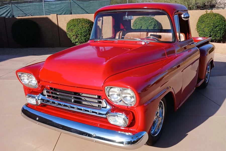 1959 Chevrolet Task Force - Image 6 of 18
