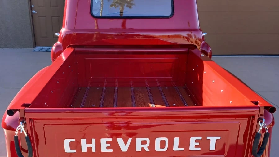 1959 Chevrolet Task Force - Image 5 of 18