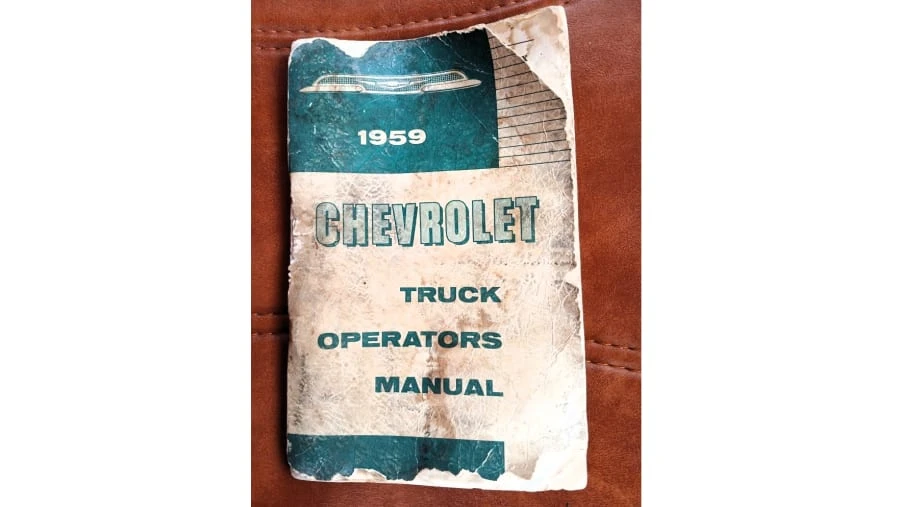 1959 Chevrolet Task Force - Image 18 of 18