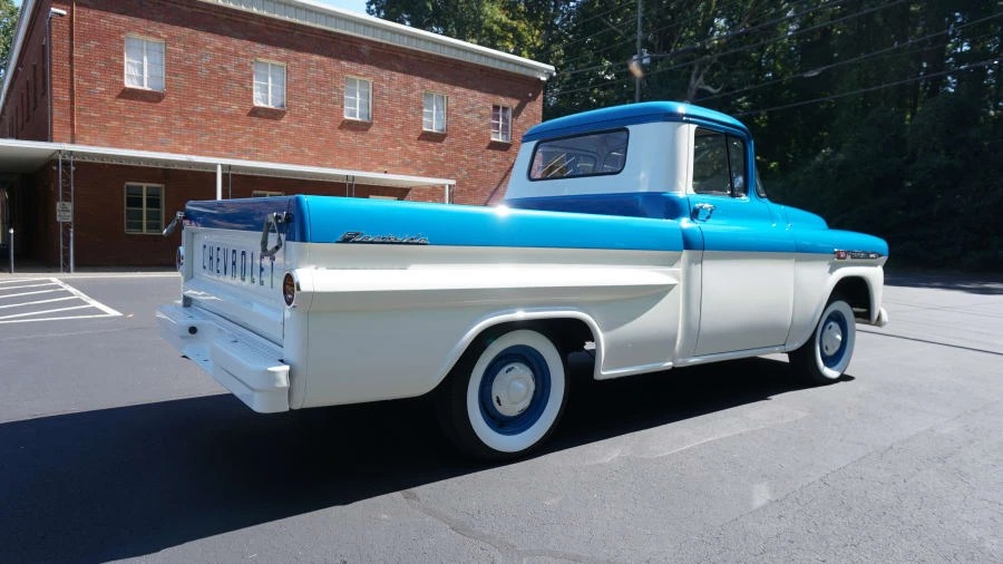 1959 Chevrolet Task Force - Image 3 of 31