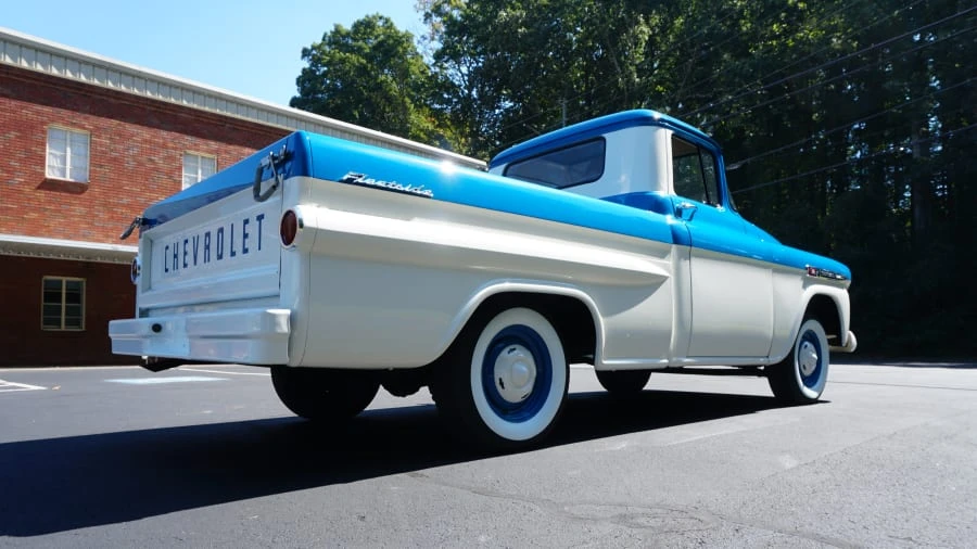1959 Chevrolet Task Force - Image 30 of 31