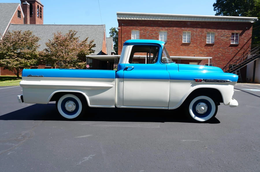 1959 Chevrolet Task Force - Image 2 of 31