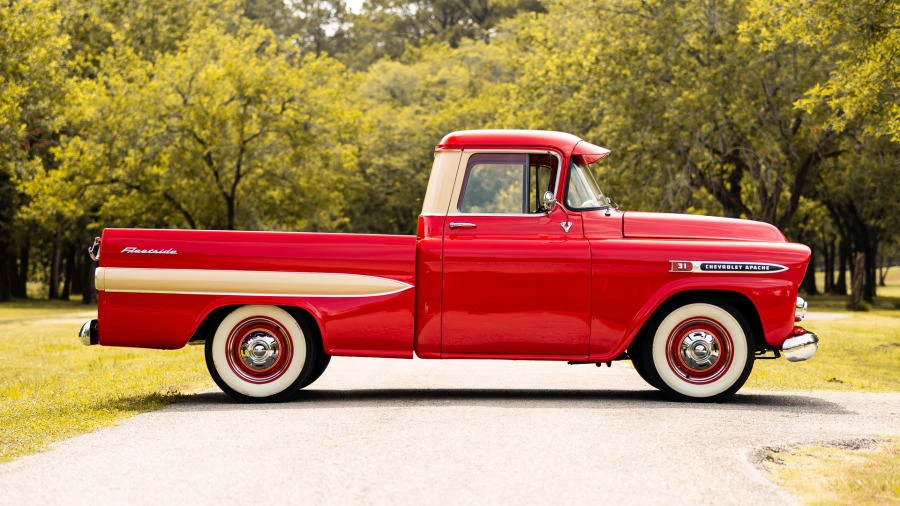 1959 Chevrolet Task Force - Image 2 of 29
