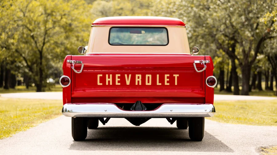 1959 Chevrolet Task Force - Image 3 of 29