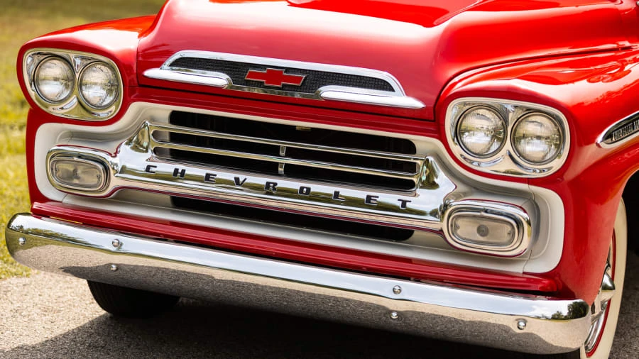 1959 Chevrolet Task Force - Image 23 of 29