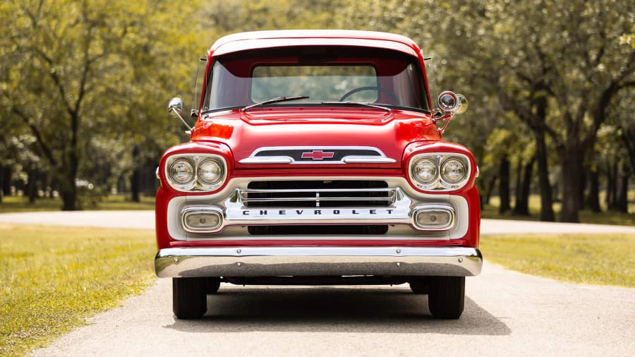 1959 Chevrolet Task Force - Image 27 of 29