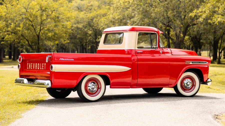 1959 Chevrolet Task Force - Image 28 of 29