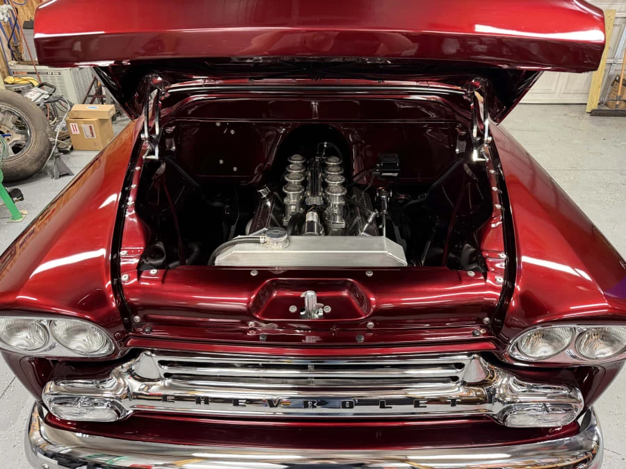 1959 Chevrolet Task Force - Image 21 of 28
