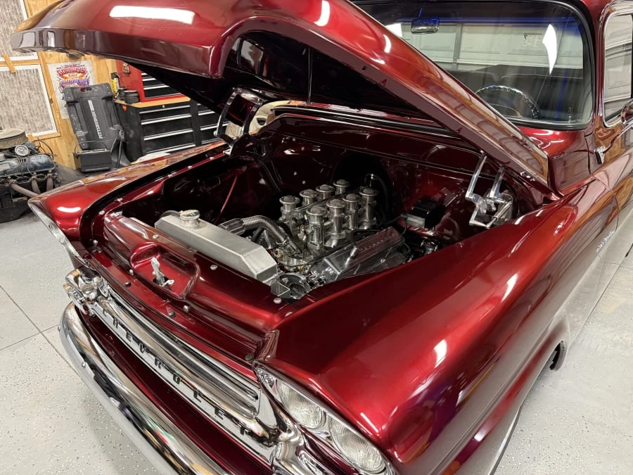 1959 Chevrolet Task Force - Image 23 of 28