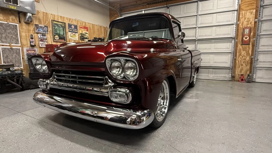 1959 Chevrolet Task Force - Image 4 of 28