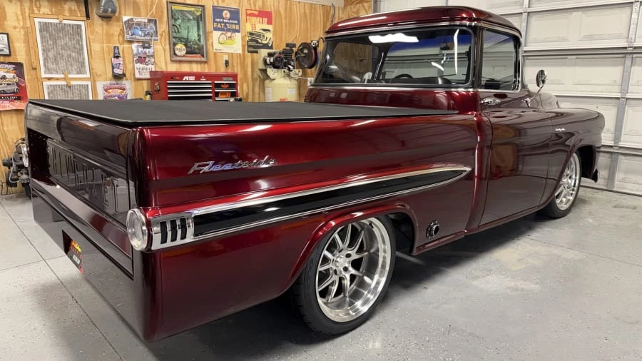 1959 Chevrolet Task Force - Image 3 of 28