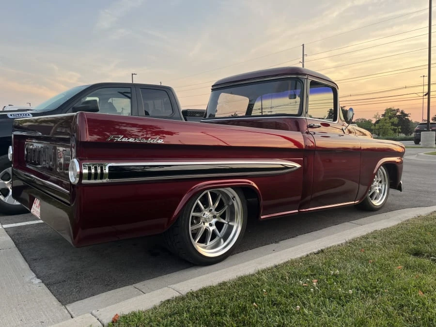 1959 Chevrolet Task Force - Image 11 of 28