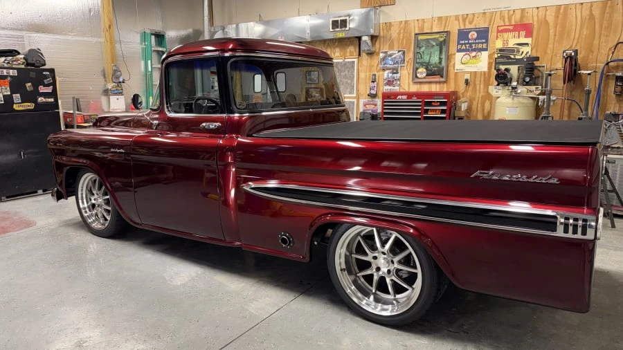 1959 Chevrolet Task Force - Image 7 of 28