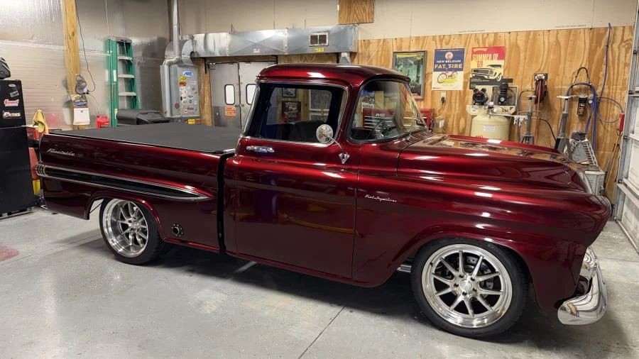 1959 Chevrolet Task Force - Image 13 of 28
