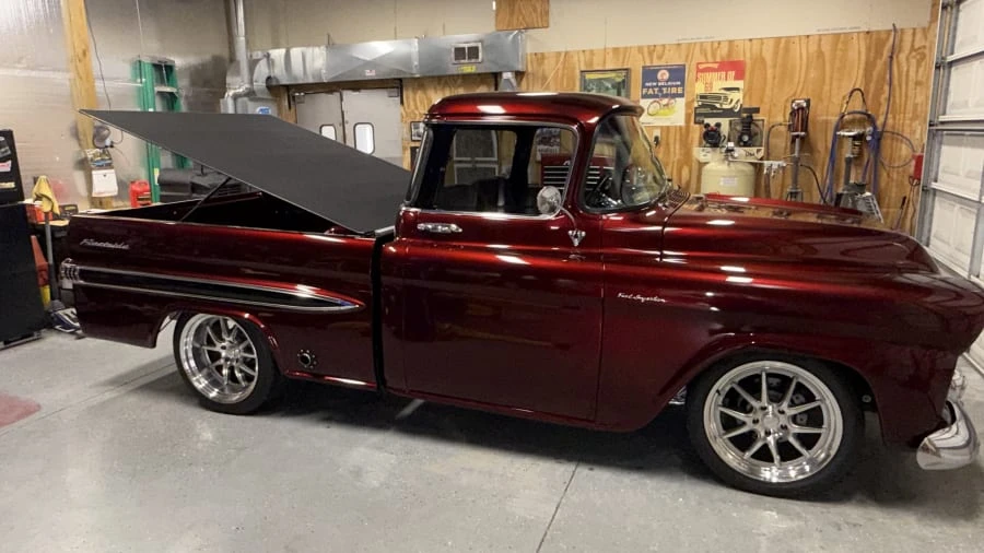 1959 Chevrolet Task Force - Image 6 of 28